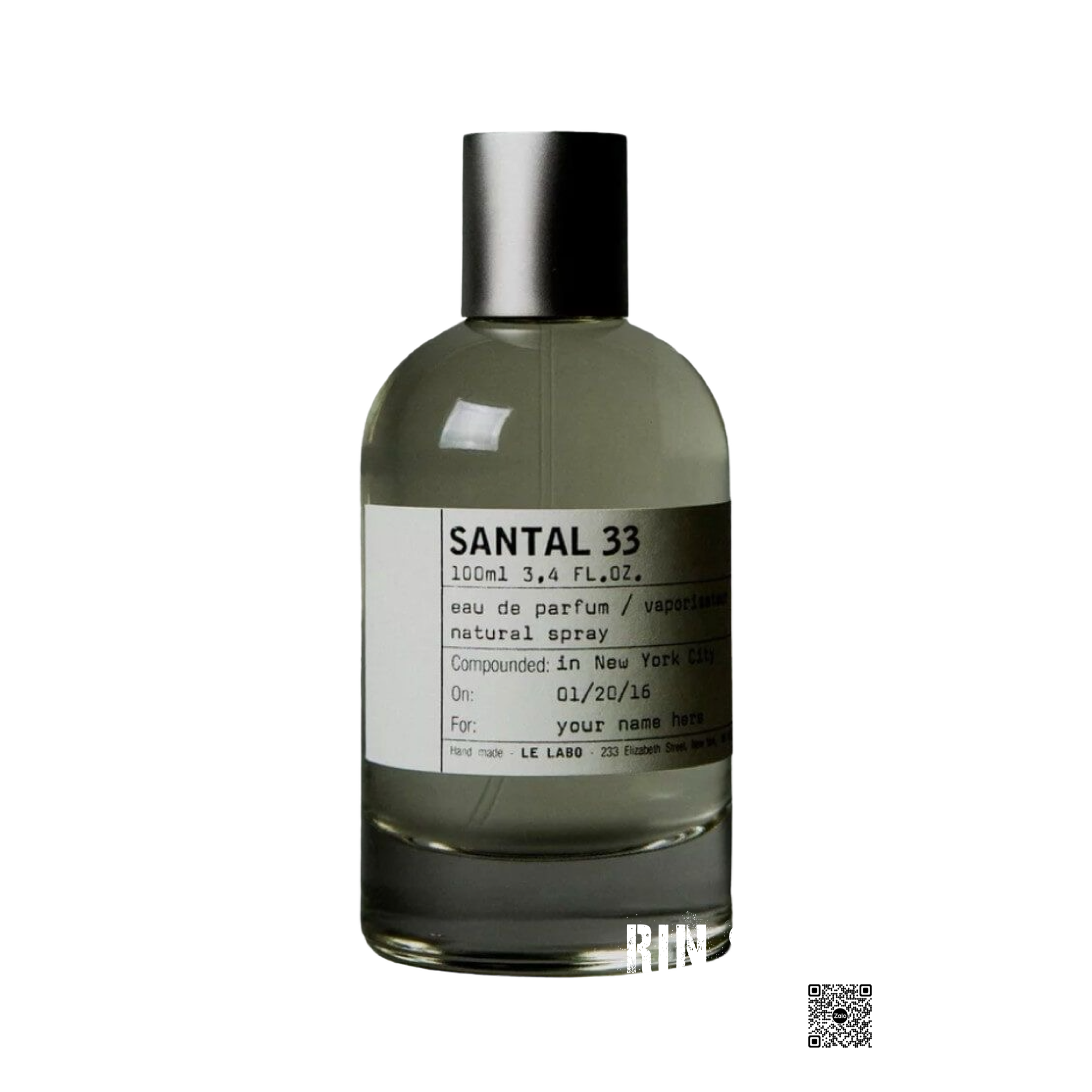 Le Labo - Santal 33