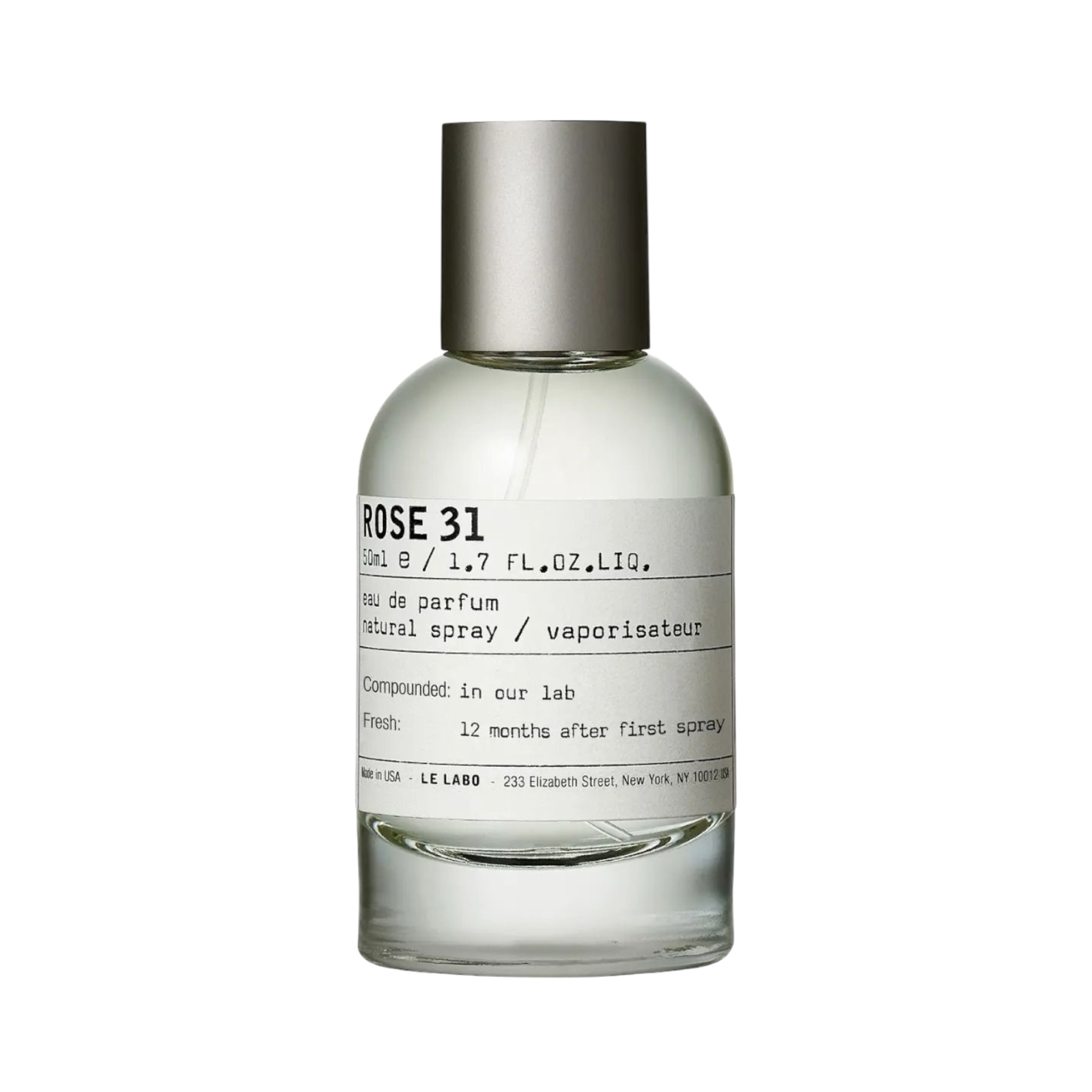 Le Labo Rose 31
