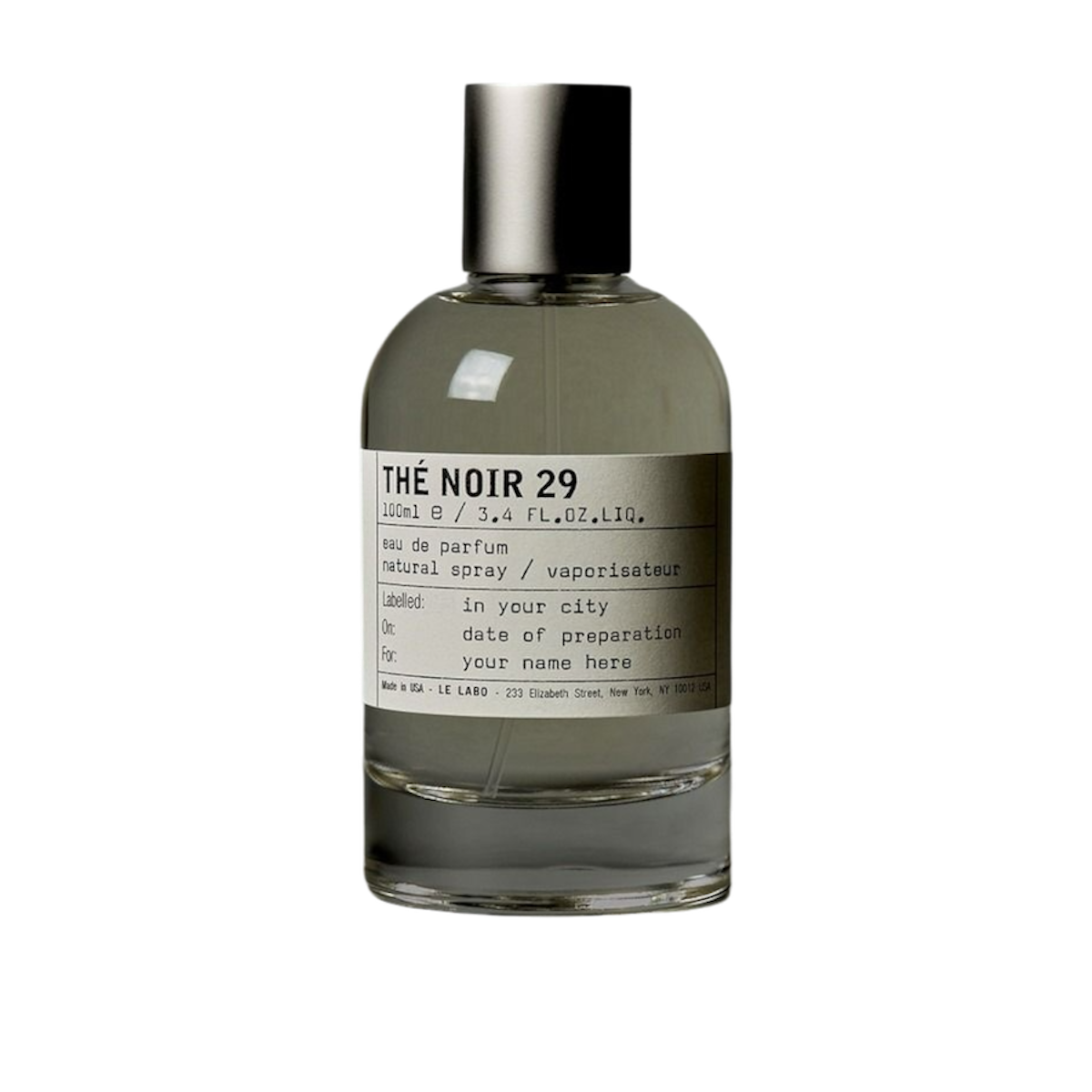Le Labo The Noir 29